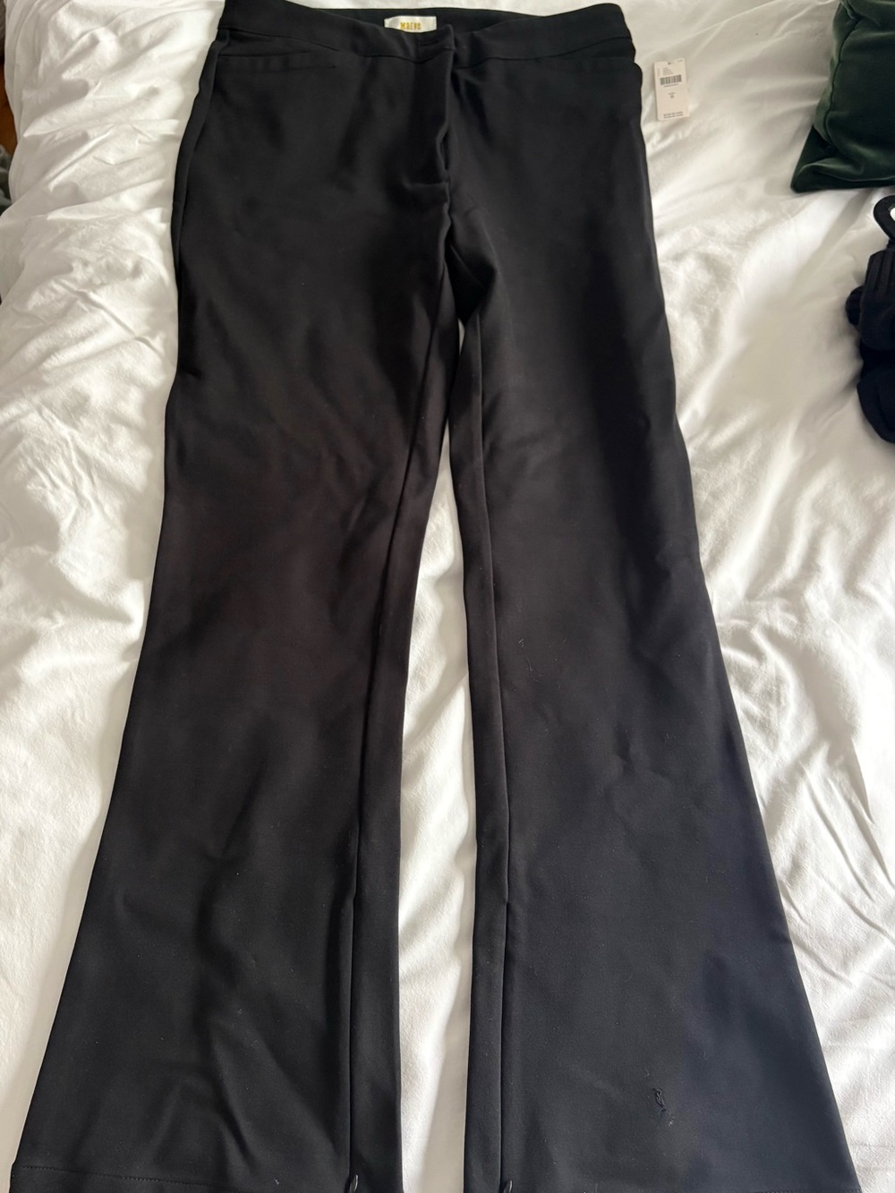Maeve Black Dress Pants NWT